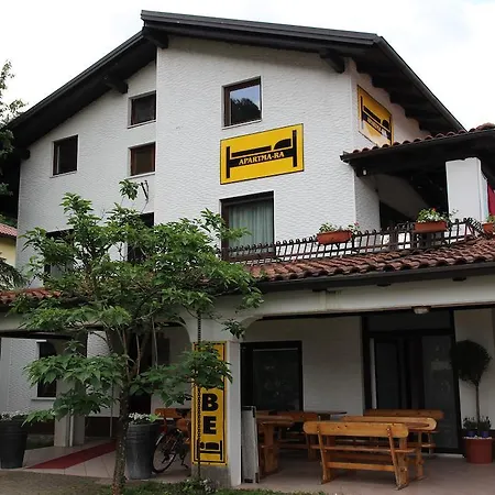 Apartma & Rafting *