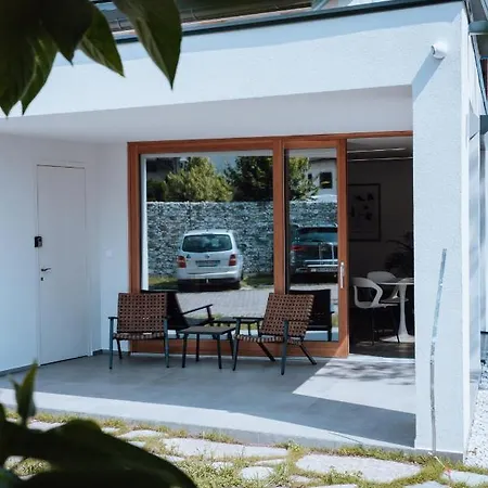 Apartma & Rafting Daire