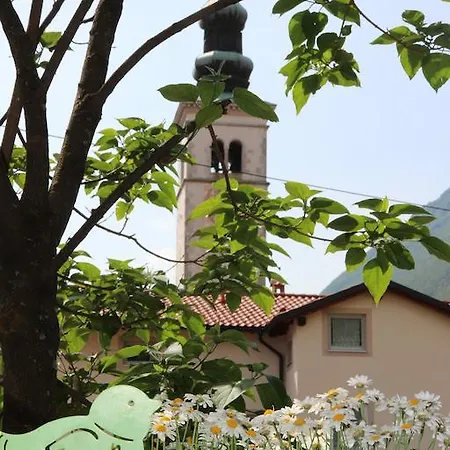 Apartma & Rafting Daire Kobarid