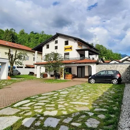 Apartma & Rafting Apartment Kobarid
