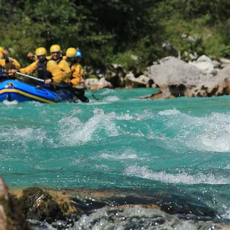 Apartma & Rafting *