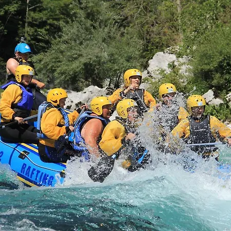 Apartma & Rafting Apartment Kobarid