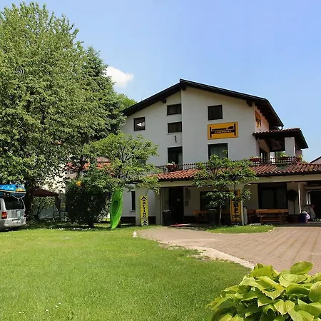Apartma & Rafting