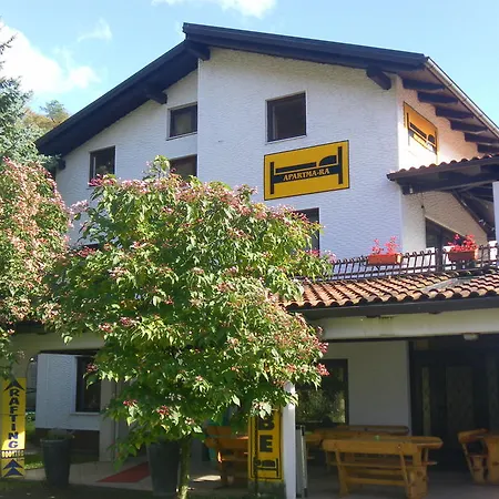 Apartma & Rafting