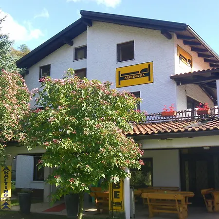 Apartma & Rafting
