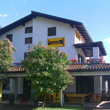 Apartma & Rafting Kobarid