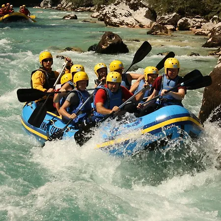 Apartman Apartma & Rafting Kobarid