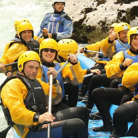 Apartman Apartma & Rafting