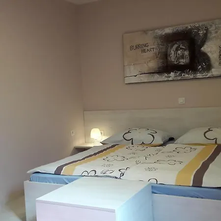 Apartment Apartma & Rafting *