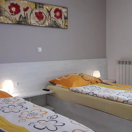 Apartman Apartma & Rafting