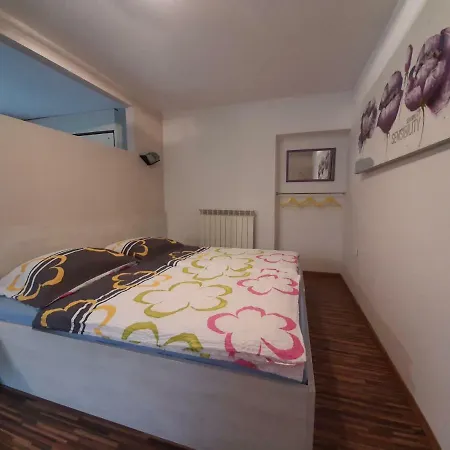 Apartma & Rafting Daire