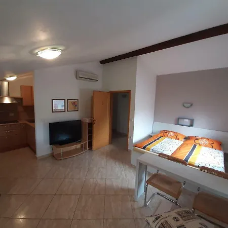 Apartment Apartma & Rafting *