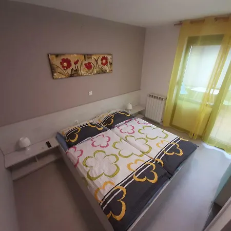 Apartment Apartma & Rafting *