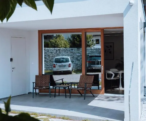 Apartma & Rafting Apartamento