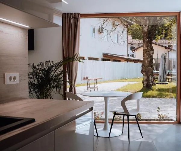 アパート Apartma & Rafting *