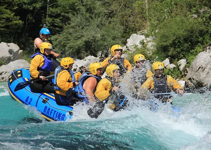 Apartma & Rafting Apartamento Kobarid