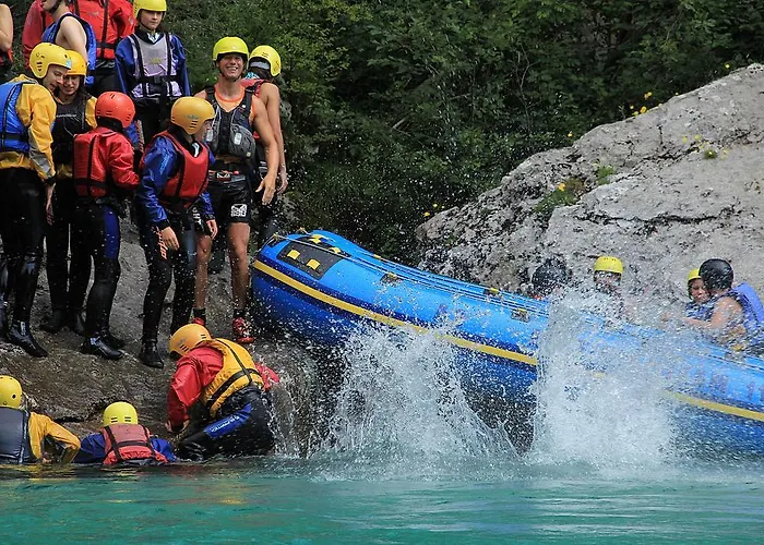 Apartma & Rafting Apartamento Kobarid