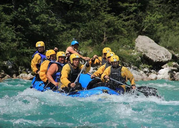 Apartma & Rafting * コバリード