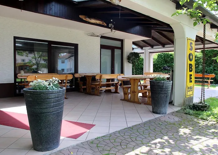 Apartamento Apartma & Rafting