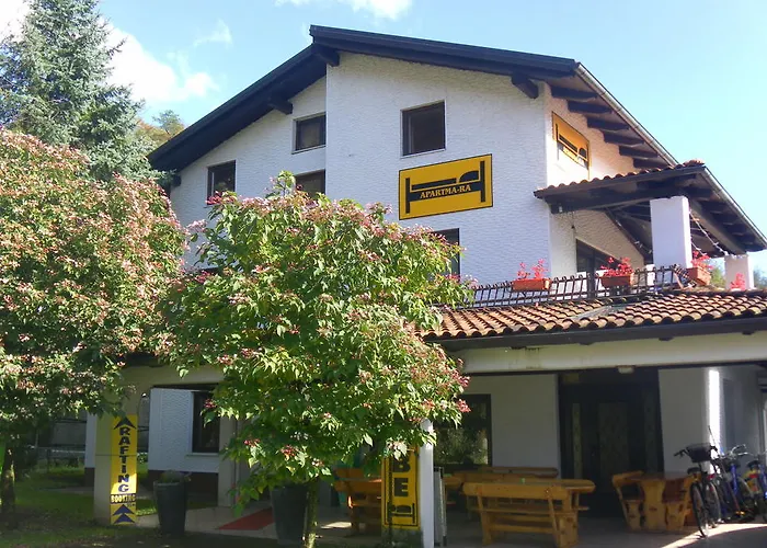 Apartma & Rafting