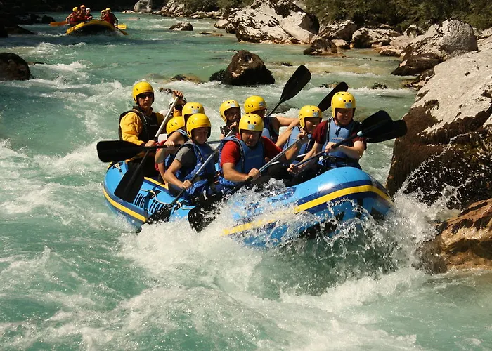 Apartamento Apartma & Rafting Kobarid