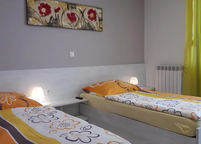 アパート Apartma & Rafting