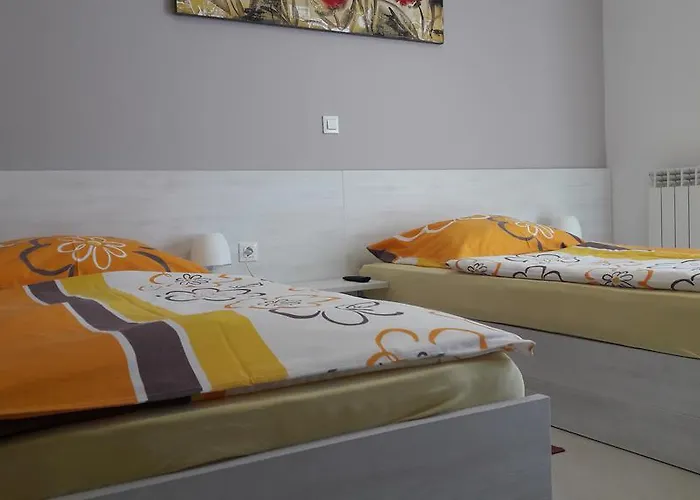 Apartma & Rafting アパート コバリード