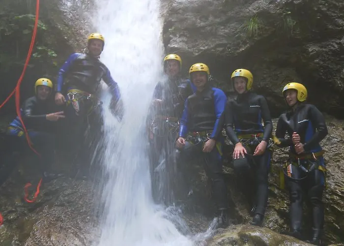 Apartma & Rafting Apartamento *