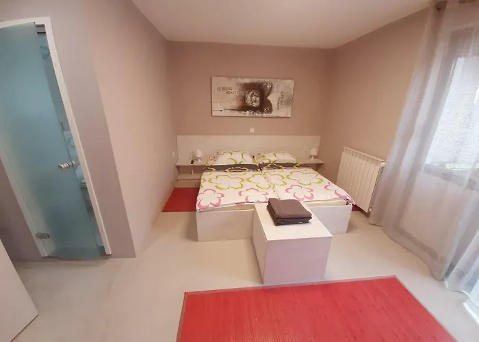 Apartma & Rafting * コバリード