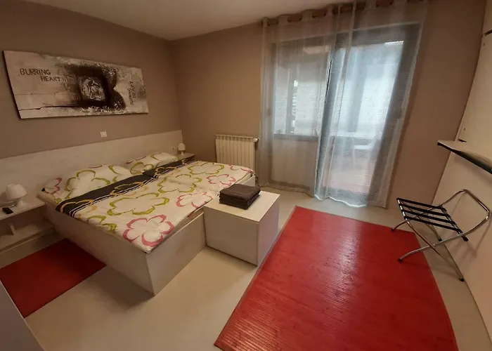 Apartma & Rafting * Kobarid