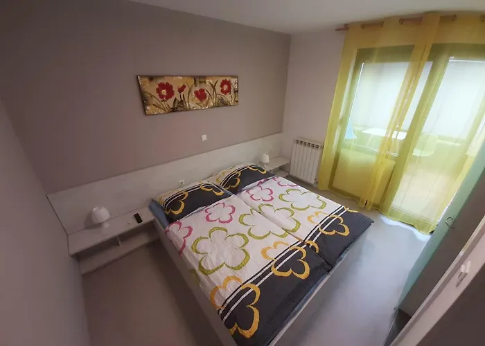 Apartamento Apartma & Rafting *